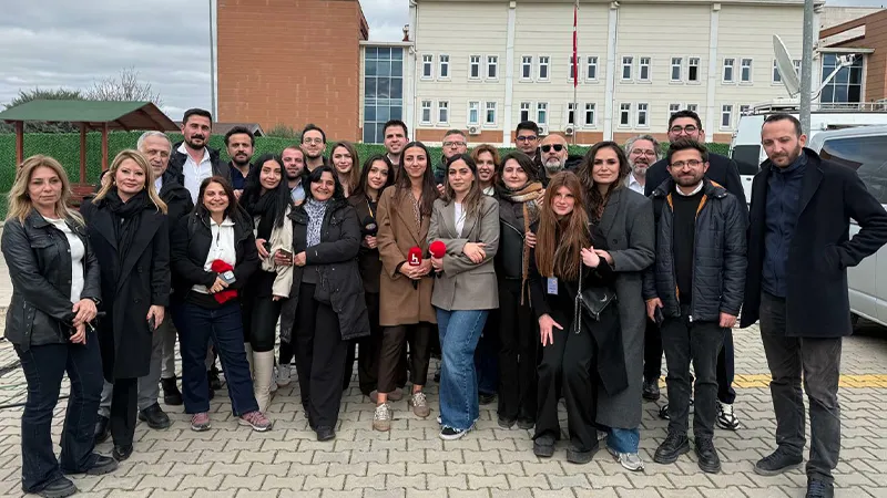İBB Davası’nda Gazetecilere Kısıtlama Tepkisi!