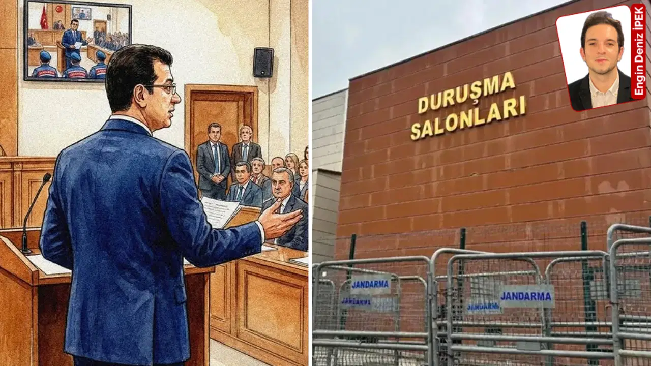 İBB Davası’nda Gerginlik: Duruşma 31. Günde!