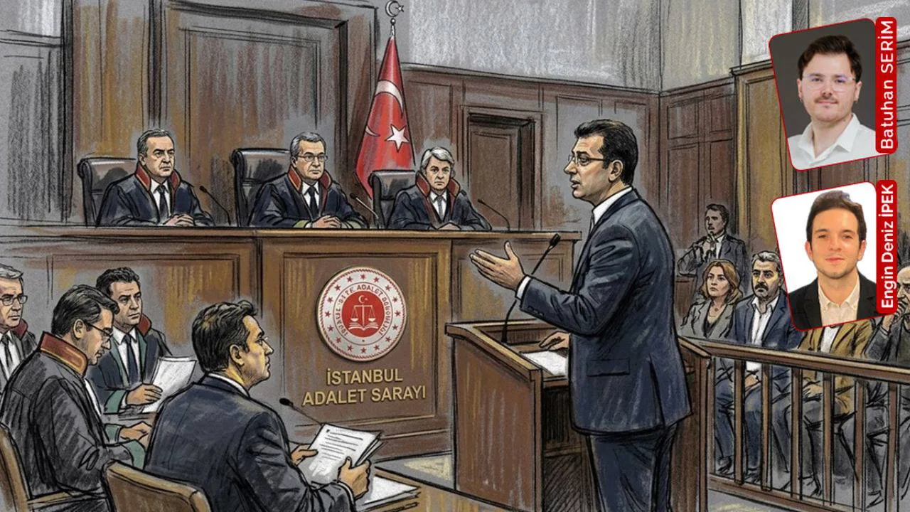 İBB Davası’nda İmamoğlu’ndan Çarpıcı Açıklama!