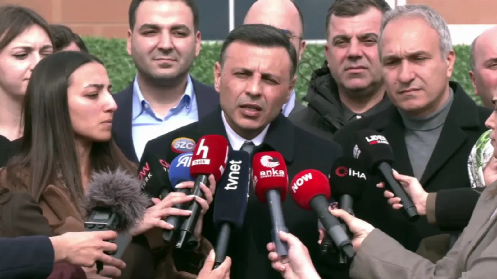 İBB Davası’nda Mahkeme Gerginliği: Ara Verildi!
