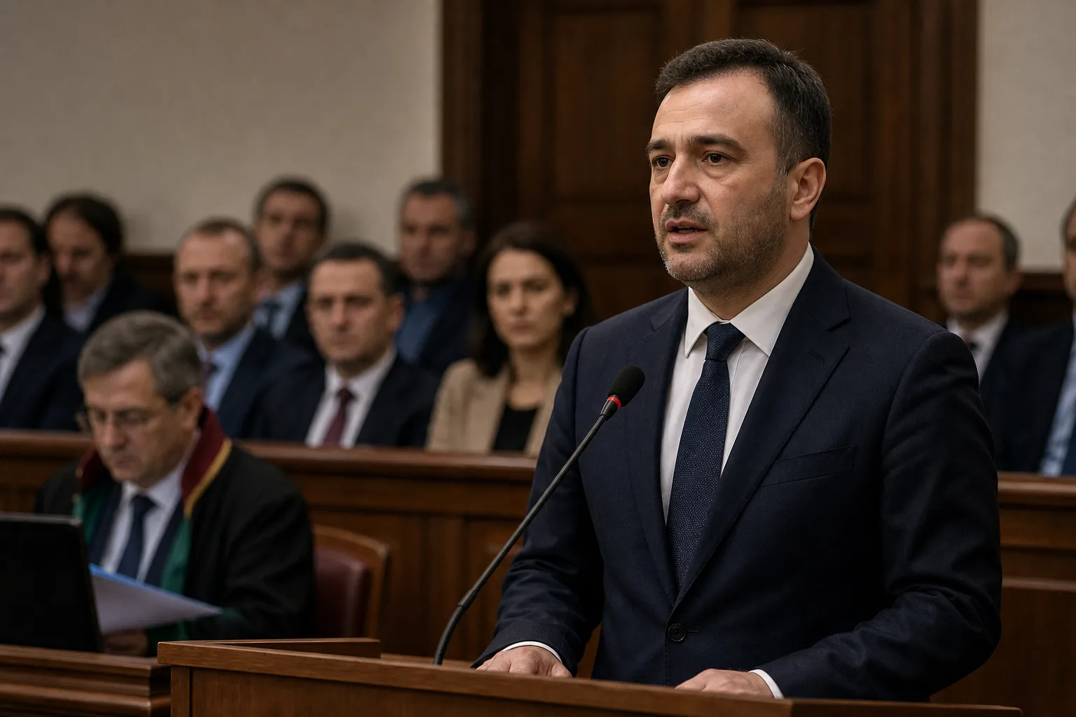 İBB Davası’nda Savunmalar Devam Ediyor