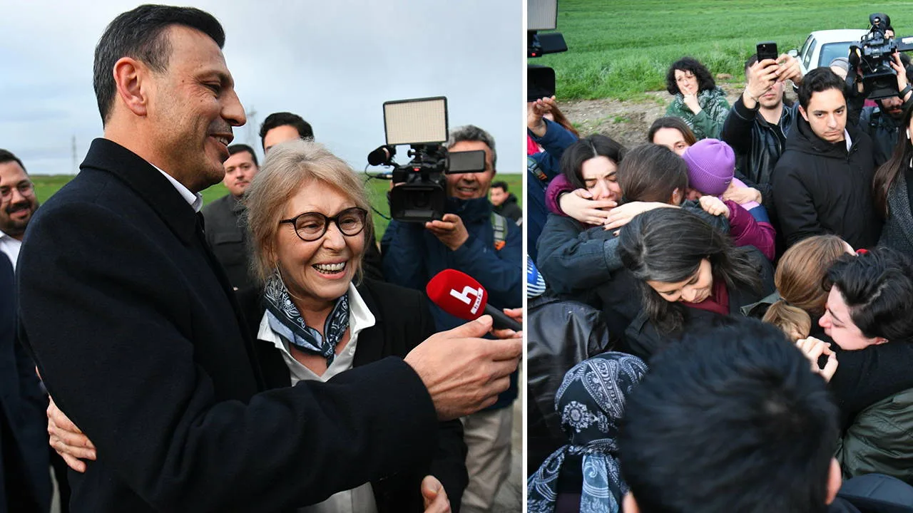 İBB Davası’nda Tahliyeler Başladı, Aileler Bekliyor
