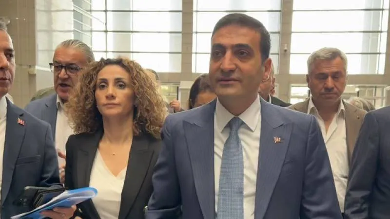 İBB Davasında 15 İsim Tahliye Edildi!