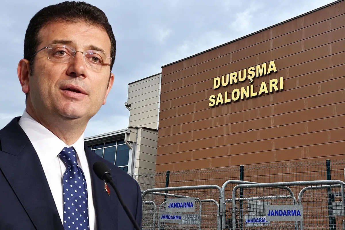 İBB davasında 7 sanık tahliye oldu!