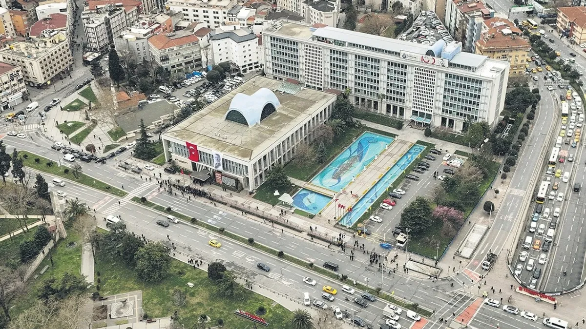 İBB Davasında 9 Sanığa Tahliye Talebi!