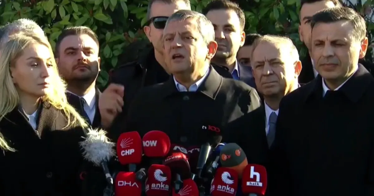 İBB Davasında Ciddiyetsizlik Dikkat Çekti!