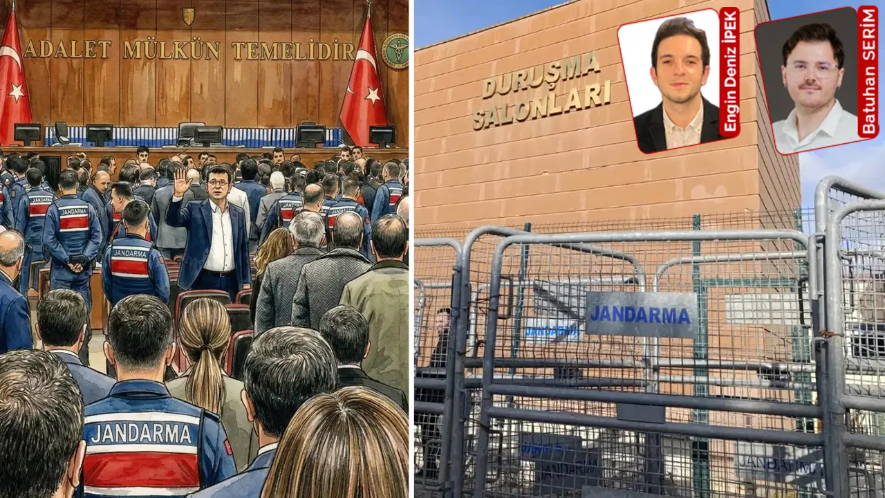 İBB Davasında Ekrem İmamoğlu’nun Gözaltı Süreci!