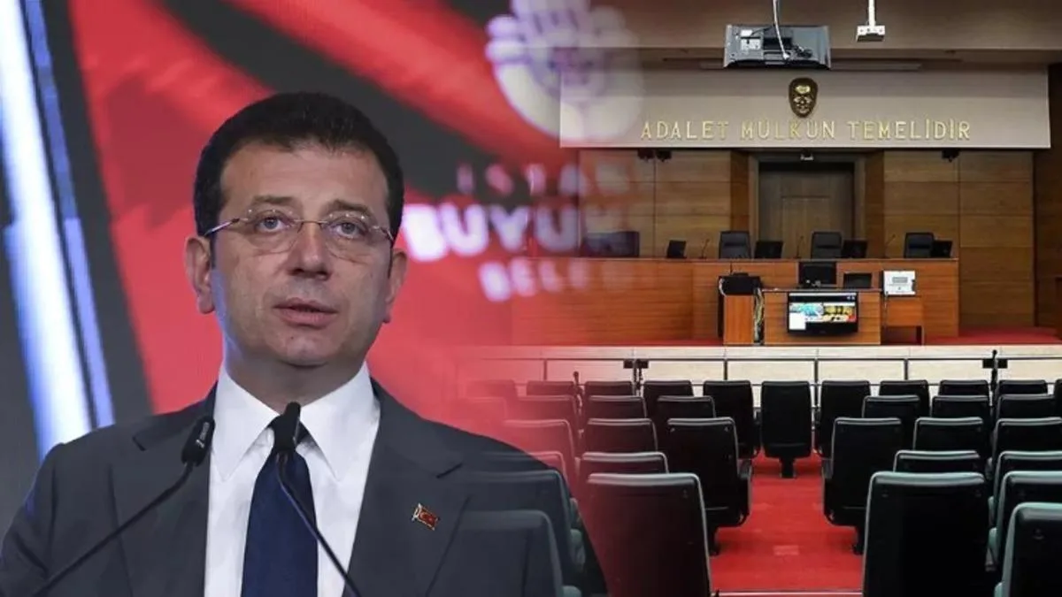 İBB Davasında Gerilim: ‘Selam’ Krizi ve Yapay Zeka