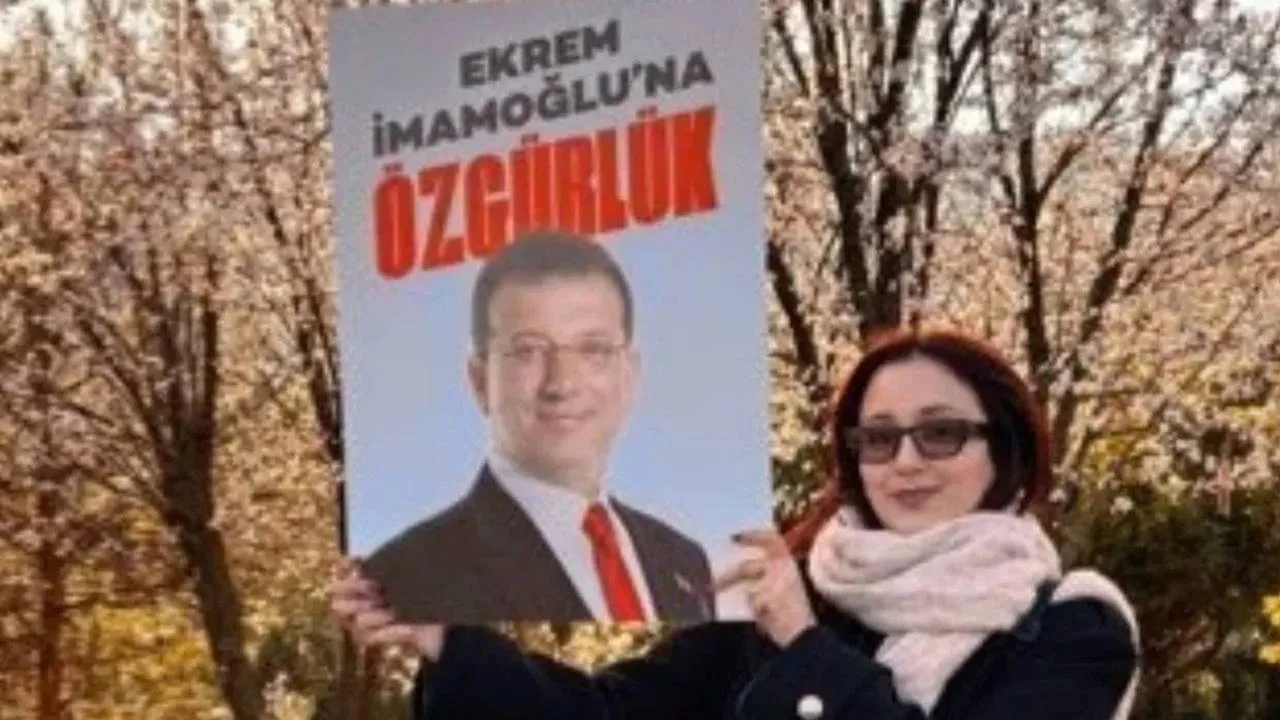 İBB Davasında Gözaltına Alınan Üye Serbest Bırakıldı