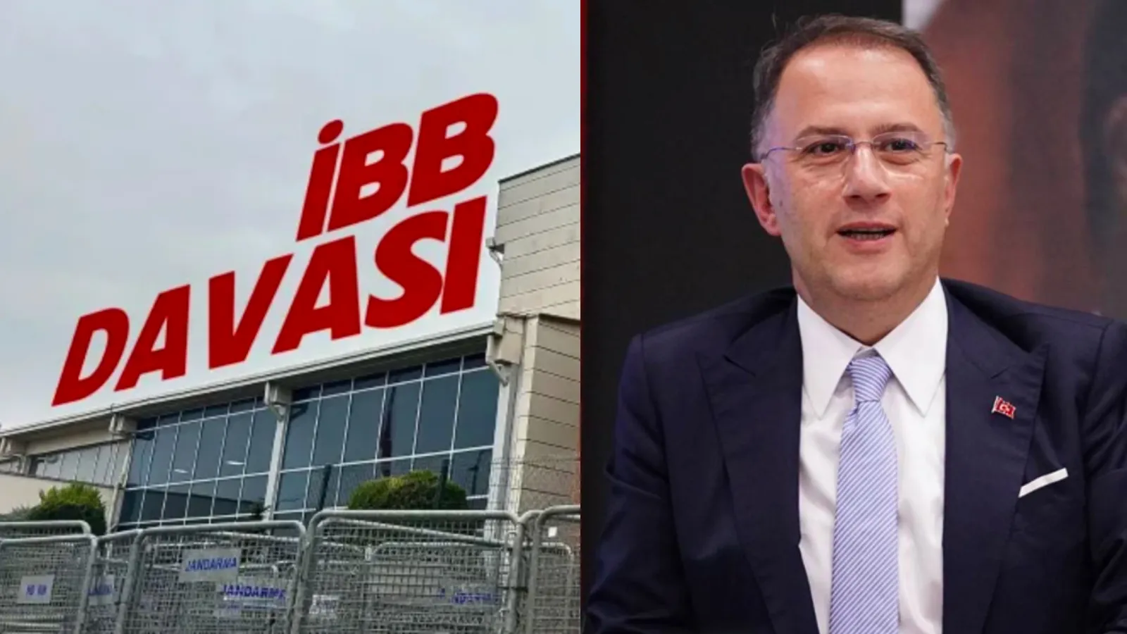 İBB Davasında İmamoğlu ve 407 Sanığın Yargılanması