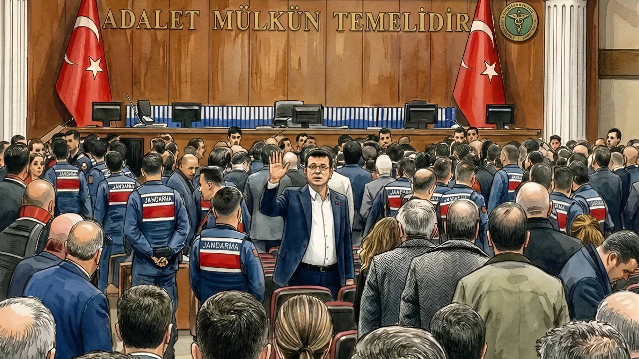İBB Davasında Şok: Ek İddianame Geldi!