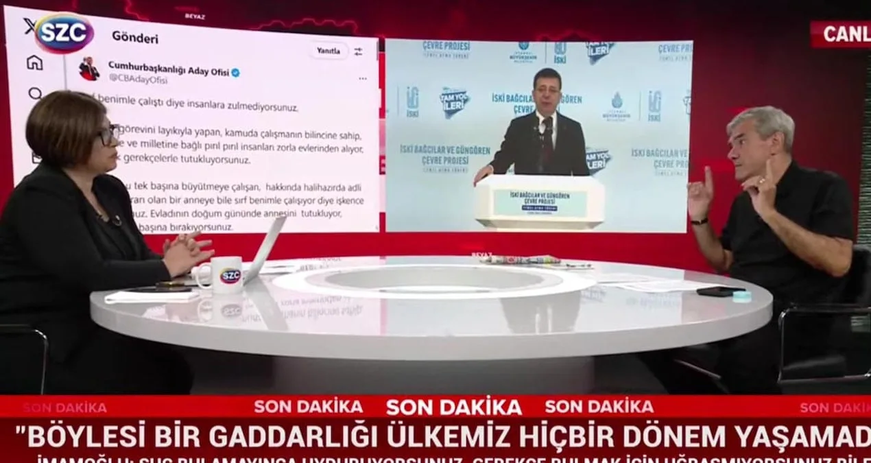 İBB’de CHP’lilere Uygulanan Mobing İddiası!