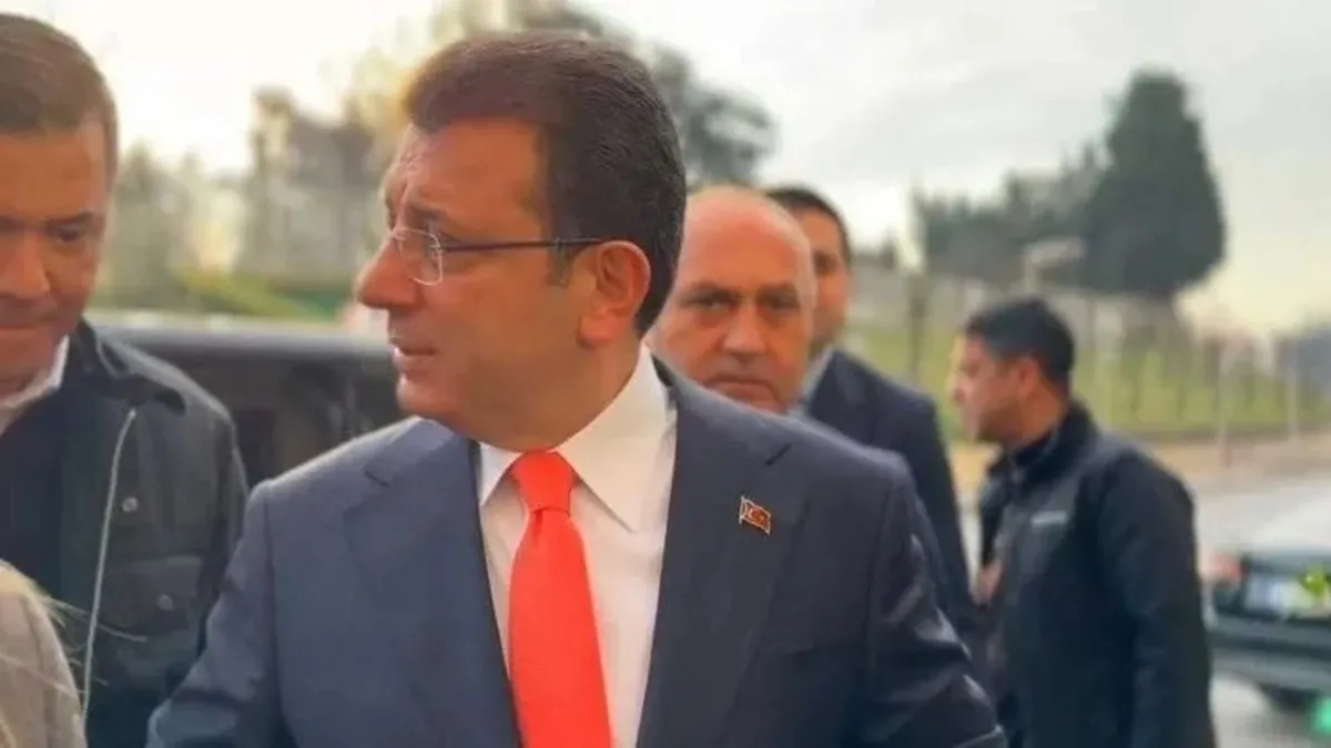 İBB’de Rüşvet İtirafı: İmamoğlu’nun Rolü!