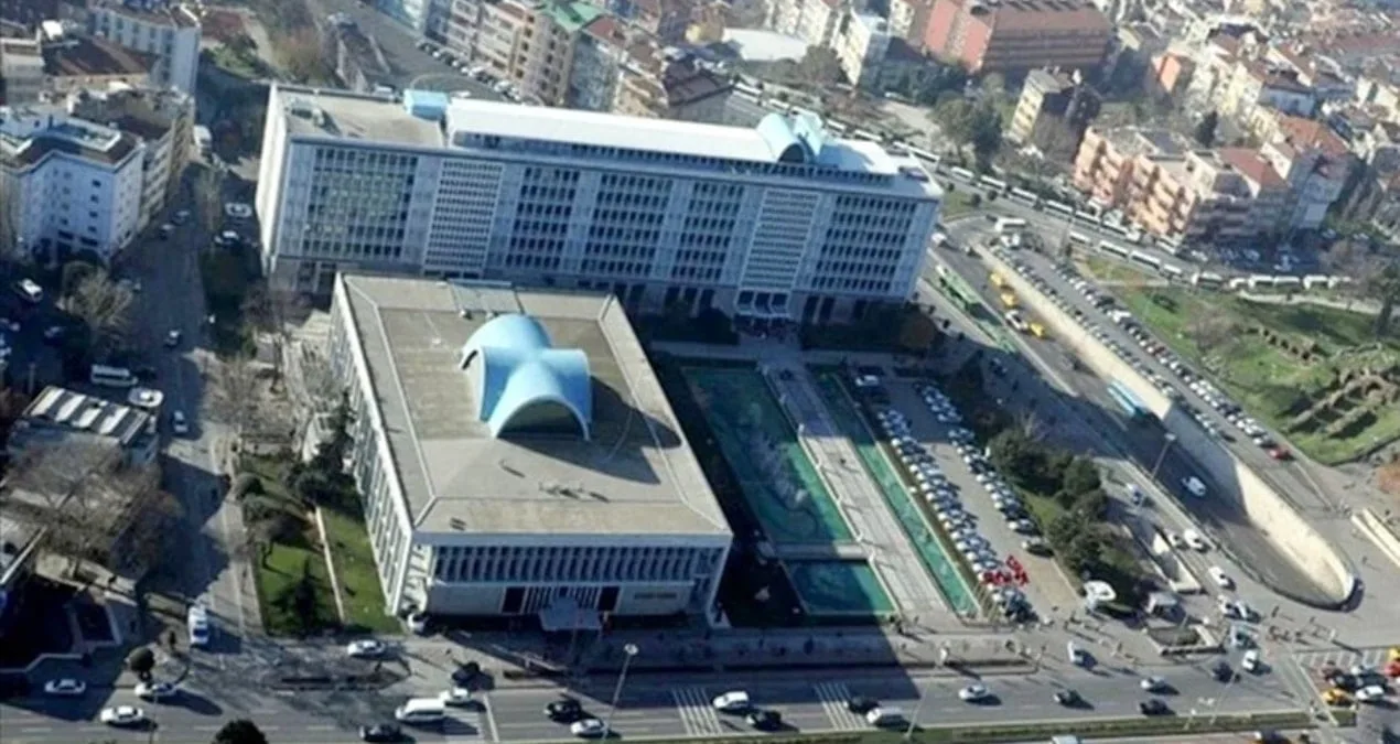 İBB’de Yolsuzluk Operasyonu: 8 Gözaltı!