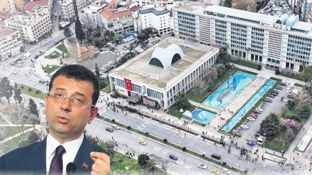 İBB’deki Yolsuzluk Skandalı: Şok İtiraflar!
