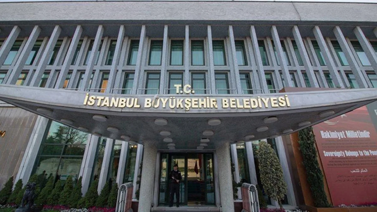 İBB Binası