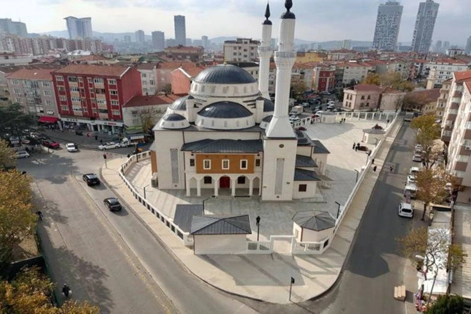İBB’den İstanbul’un Manevi Yapılarına Büyük Destek!