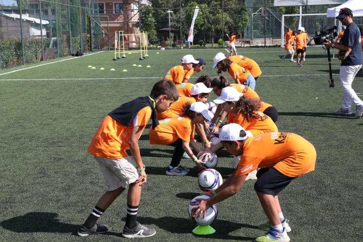 İBB Doğa Kampı’nda 4 Bin Çocuk Eğlenerek Öğrendi
