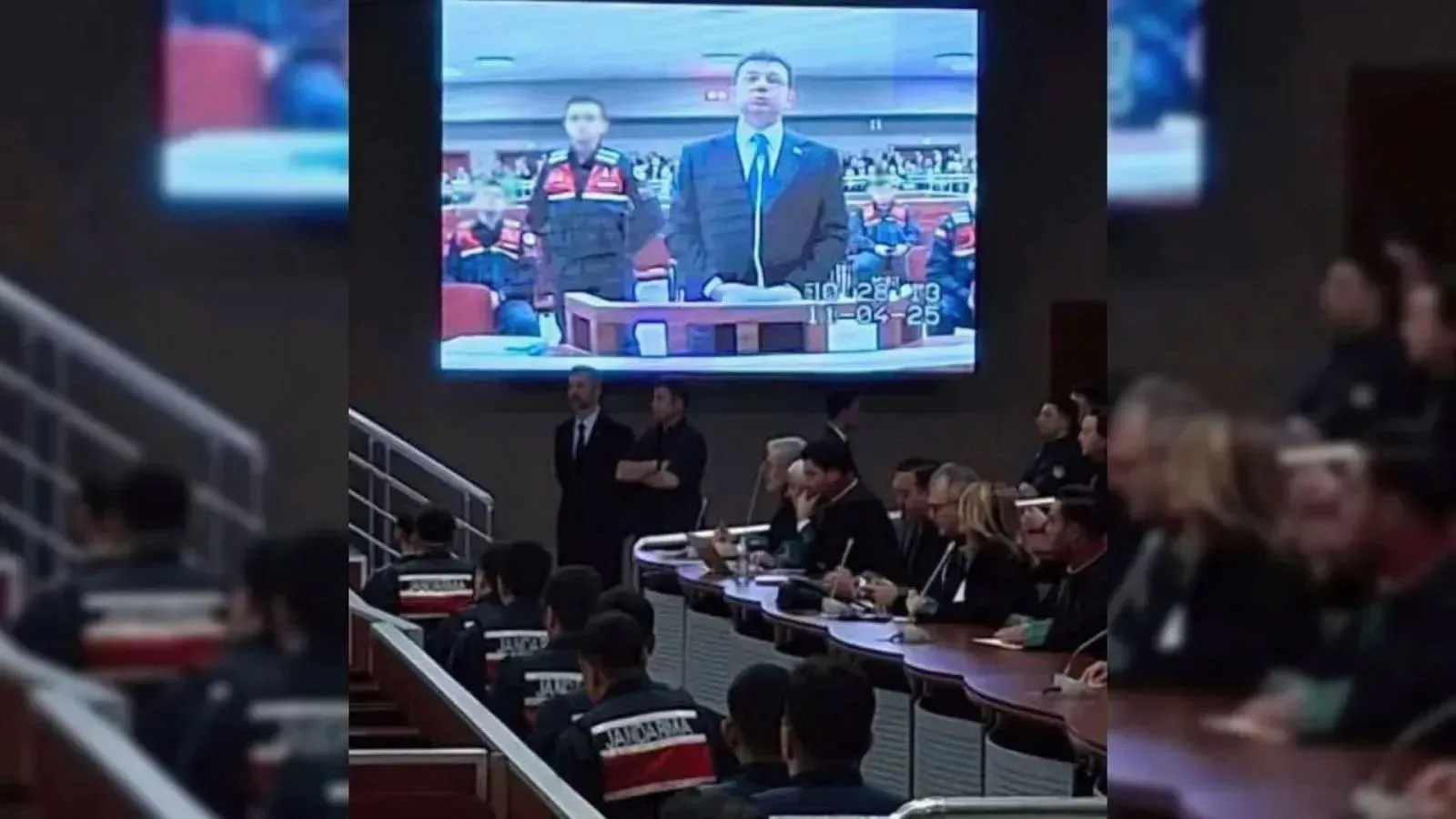İBB Duruşmasında Gözlemler: Sessiz Çığlıklar