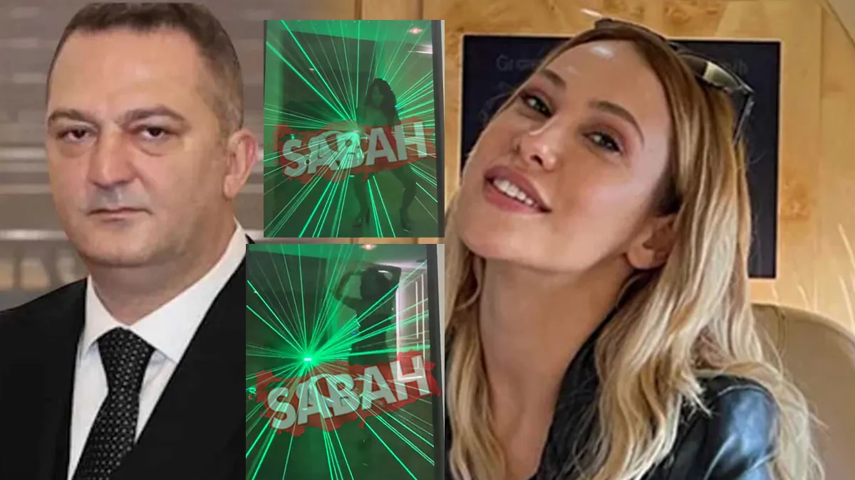 İBB Firarisi’nin Skandal Partisi: Dans Videosu İfşa!