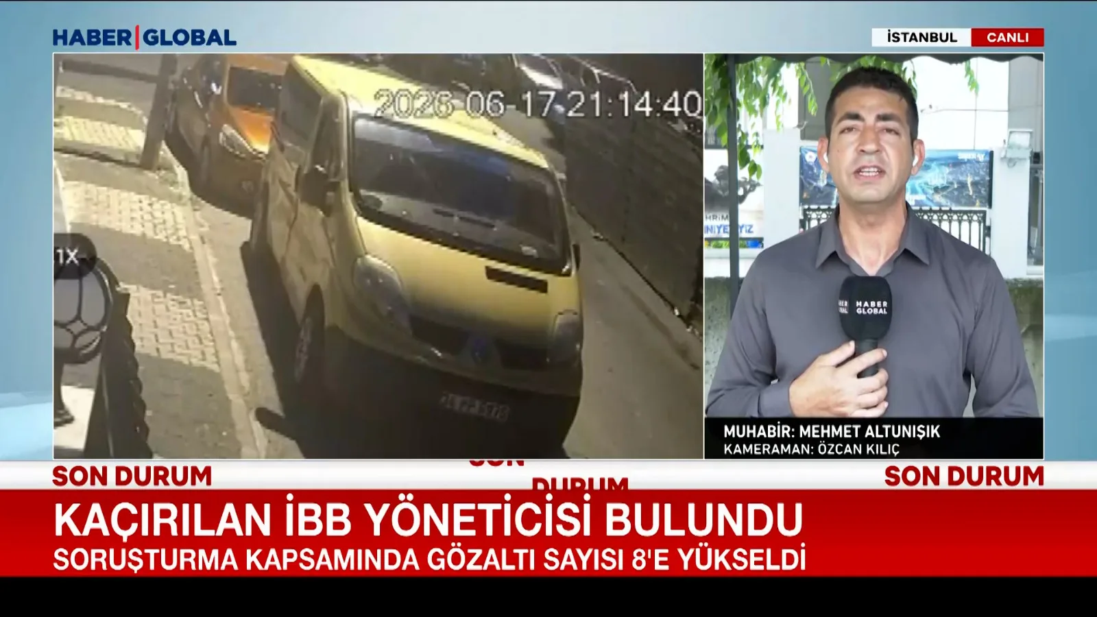 İBB Genel Müdür Yardımcısı Tuzla’da Bulundu!