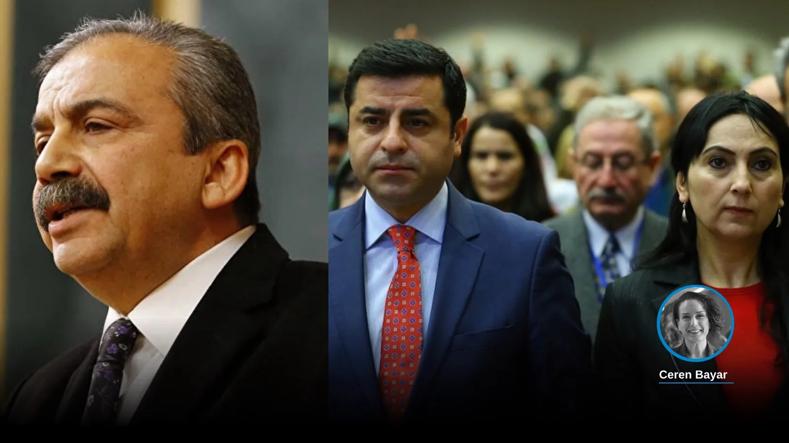 İBB, HDP’li siyasetçilerin beraatına itiraz etti!