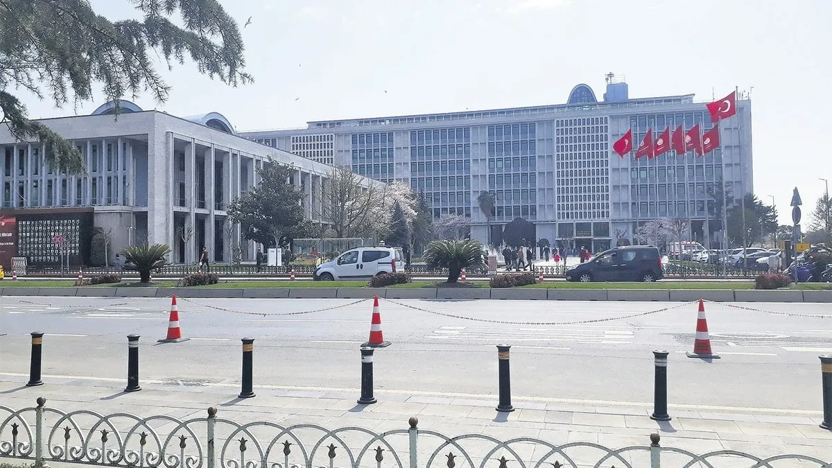 İBB İhalesinde Şartnameleri Alan Firma Hazırladı