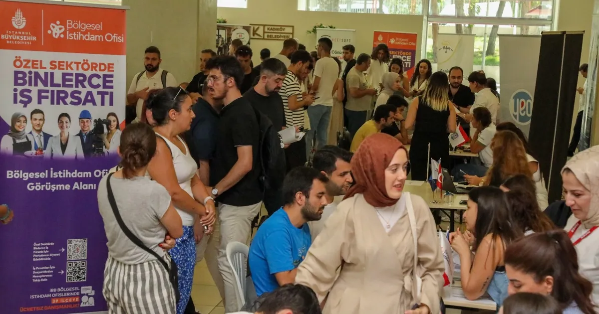 İBB Kariyer Fuarı Bu Hafta Ataşehir’de!