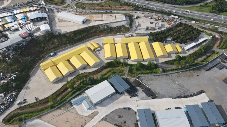 İBB, Kurban Bayramı İçin 4 Modern Tesis Açtı!