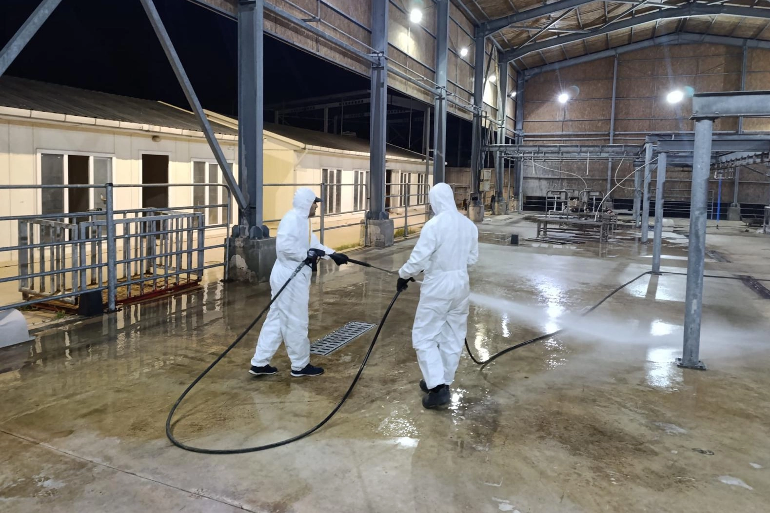 İBB, Kurban Bayramı İçin Tüm Hazırlıklarını Tamamladı