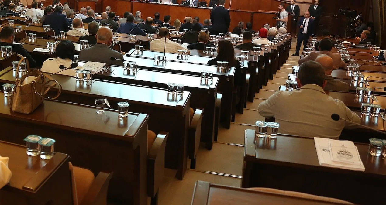İBB Meclisi’nde Gerilim: Aslan’dan Sert Yanıt