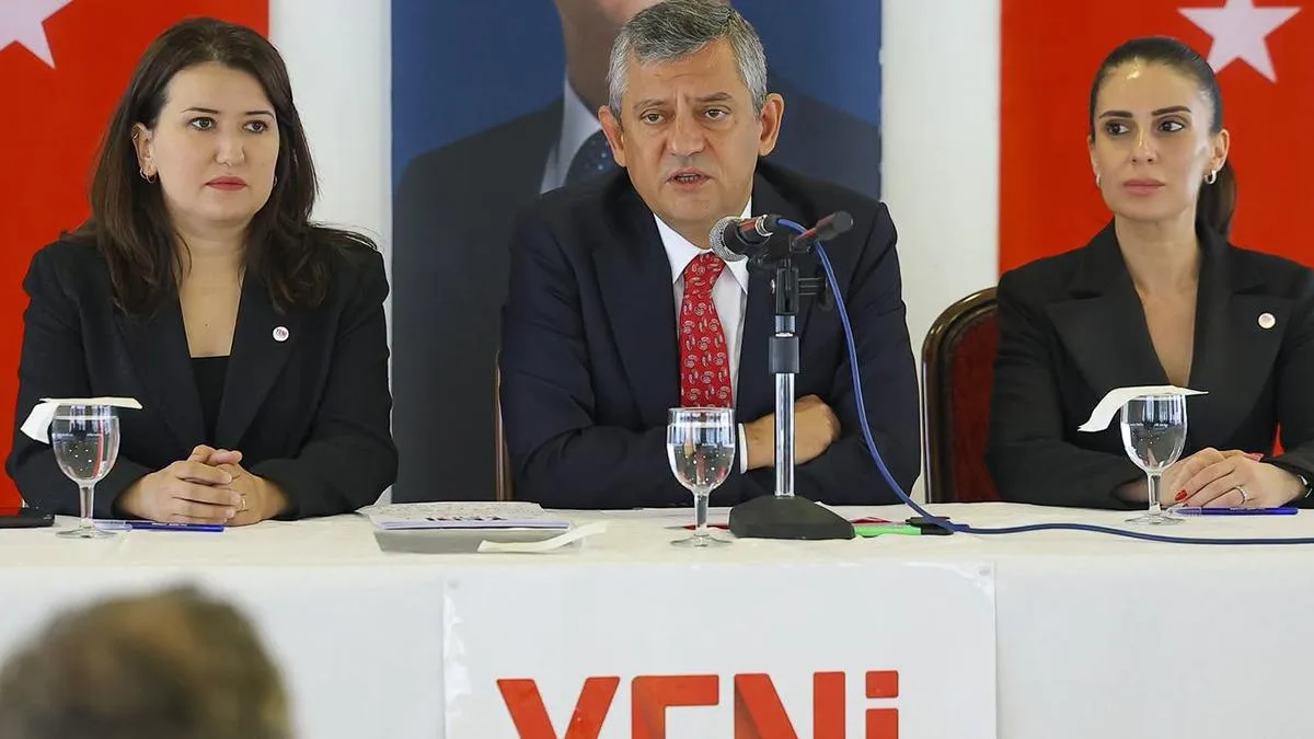 İBB Meclisinde Çoğunluk Krizi! Neler Oluyor?