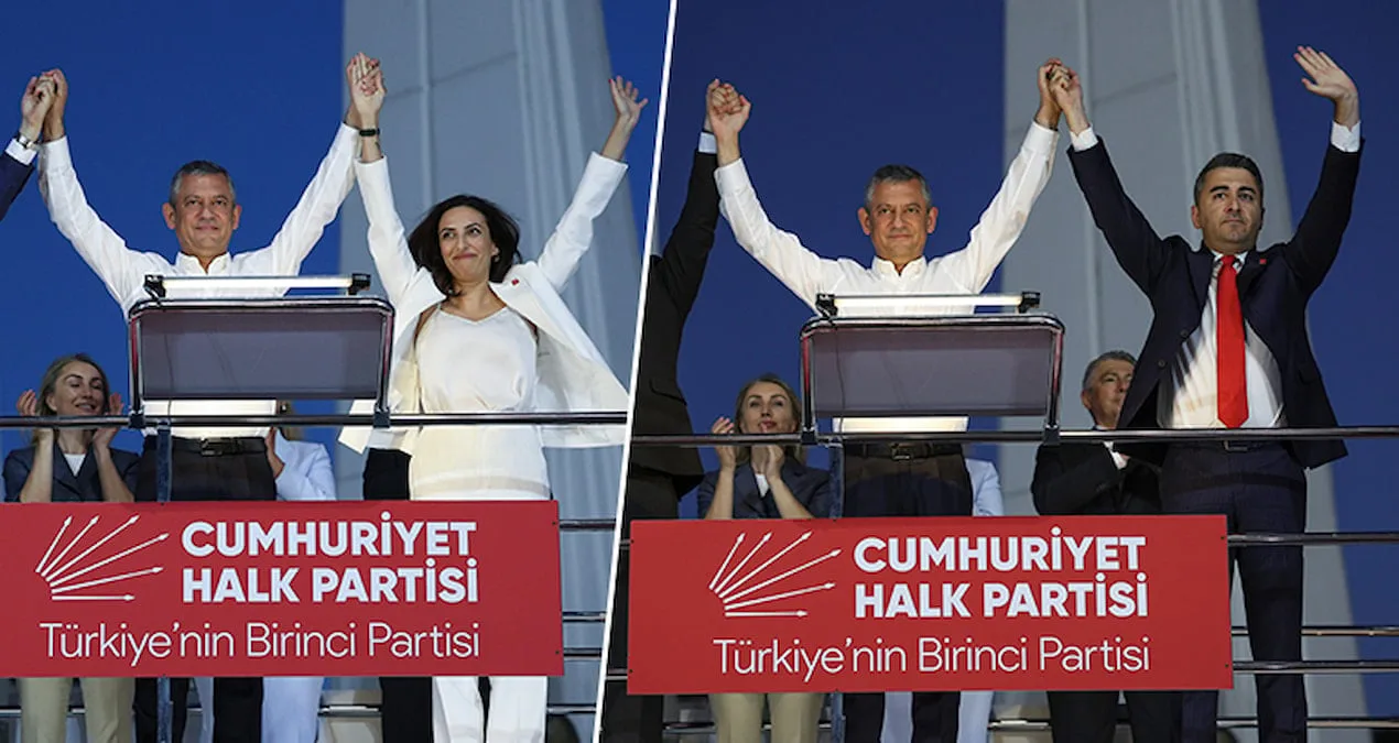 İBB Mitinginde CHP’ye Yeni Katılımlar Yaşandı