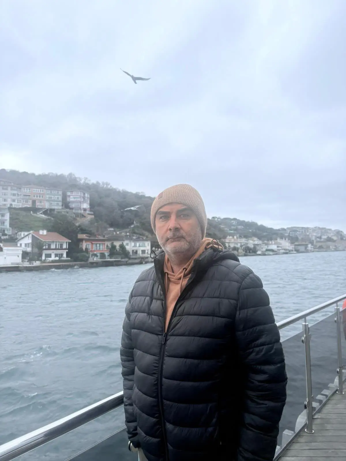 Erhan Karaal'ın kaçırılma anları dehşete düşürdü: Önünü kesip araca yaka paça bindirmişler! 2
