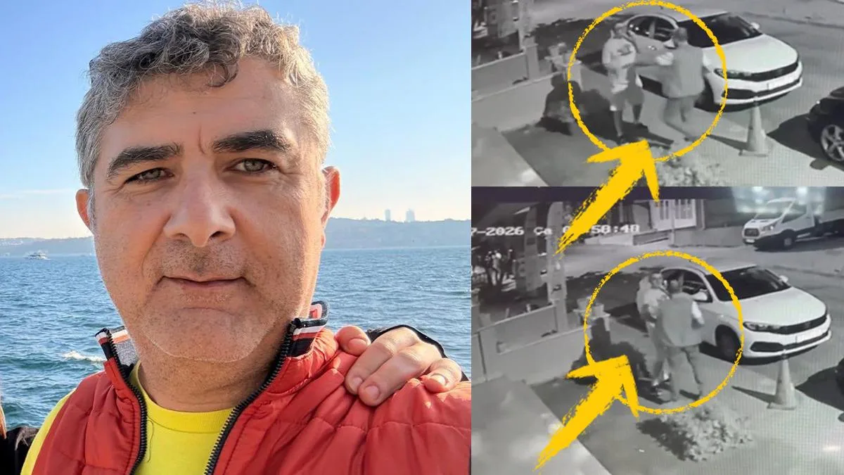 İBB Müdür Yardımcısı Erhan Karaal Kaçırıldı!