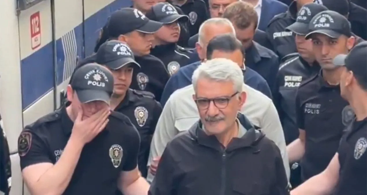 İBB Müdürü Ali Sukas: Adalet Mi, Komedi Mi?