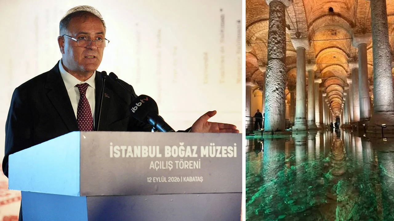 İBB Müzeleri İçin 1 TL Teklifi Meclis’te!