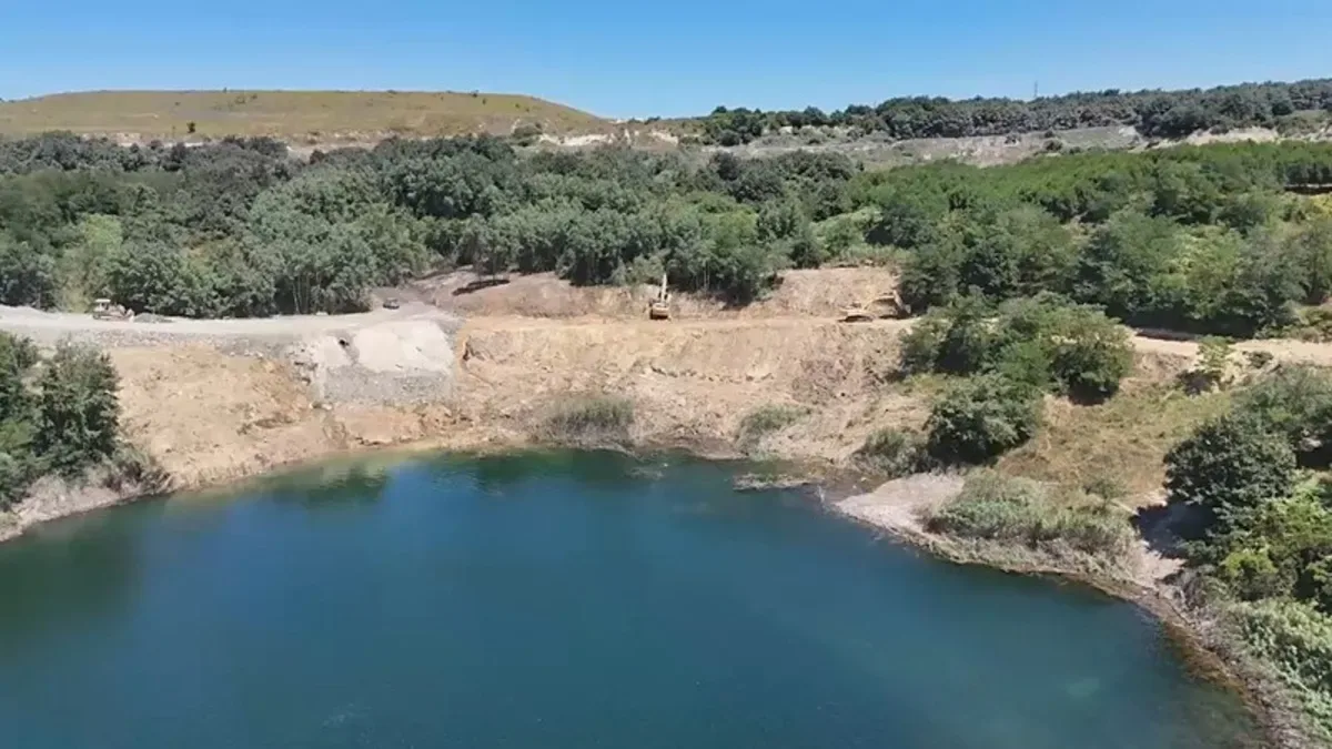 İBB’nin Doğa Katliamı Tepki Topladı!