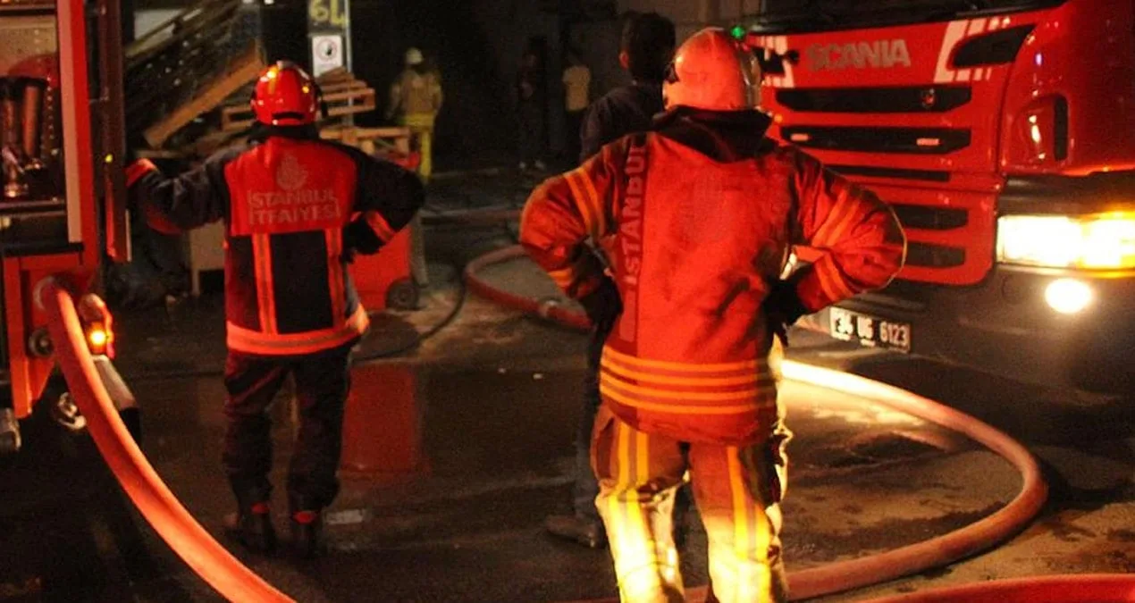 İBB’nin İtfaiye Alımına İzin Verilmedi Mi?