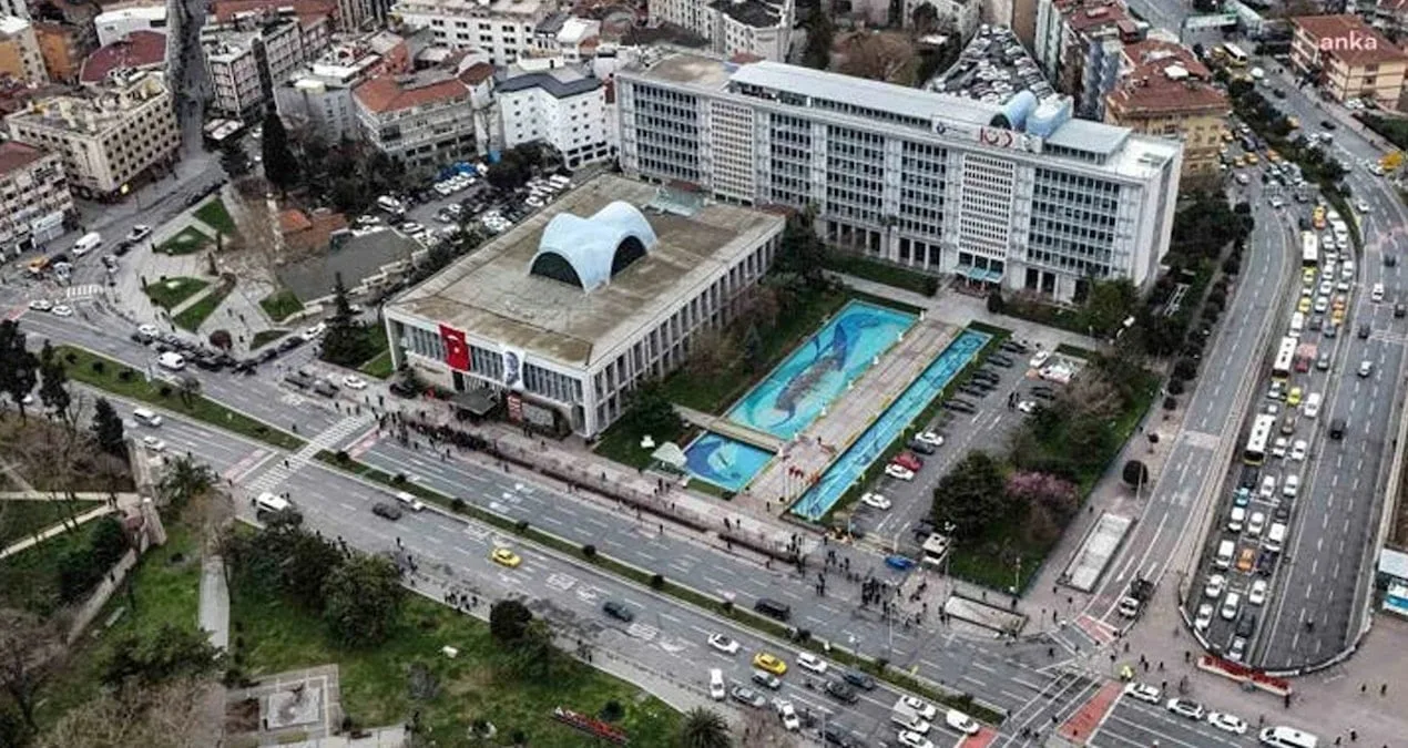 İBB Projesi Ortağından Şok İfade: Ev Hapsi!