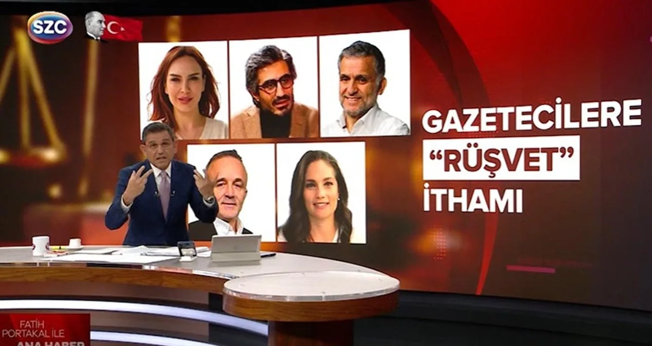 İBB Soruşturmasında Gazetecilere Sert Yalanlama!