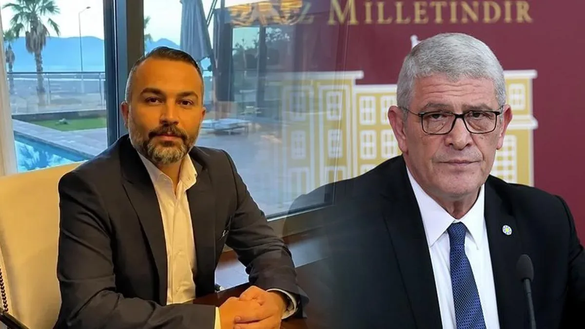 İBB Soruşturmasında Gizemli İsim: Dervişoğlu!