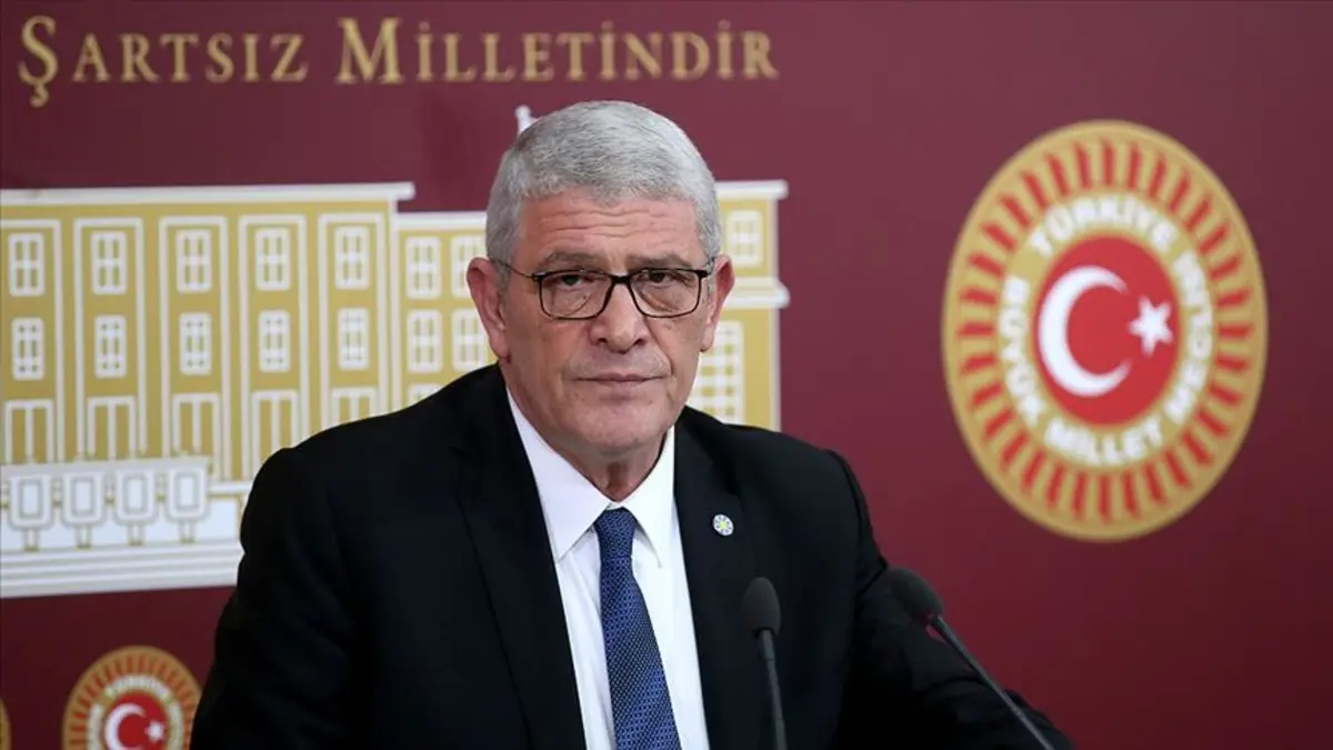 Yalçınkaya ‘Can güvenliğim nedeniyle açıklayamam’ demişti! Müsavat Dervişoğlu iddiası 2