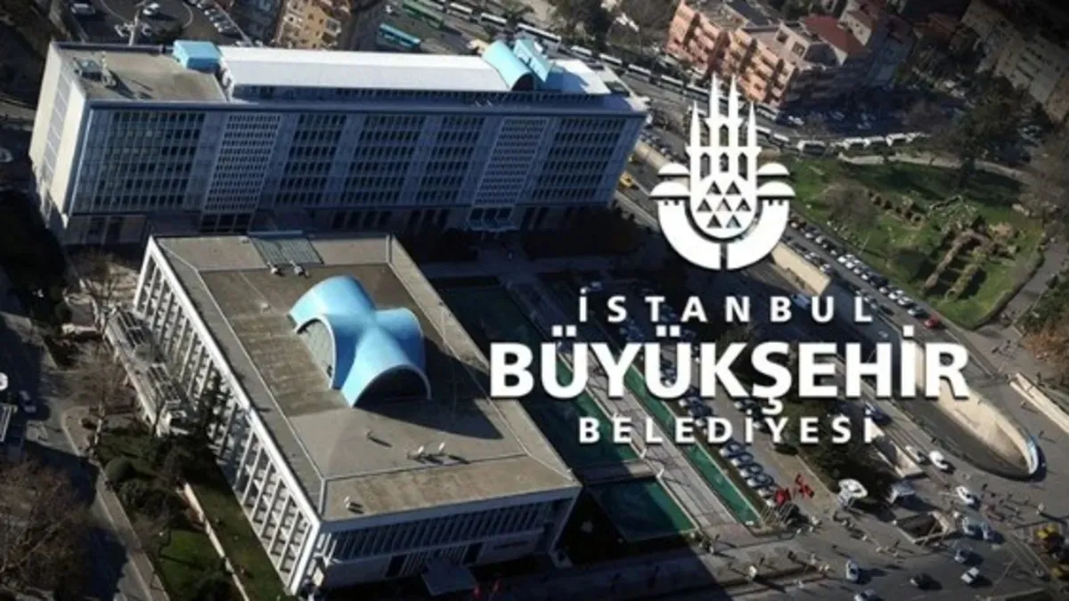 İBB Soruşturmasında Şok Gözaltı!