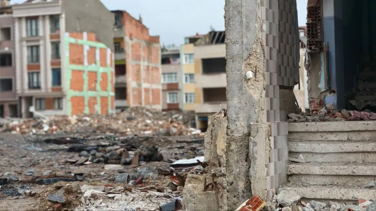 İBB Sözleri Tuttu mu? Mahalledeki Mağduriyetler!