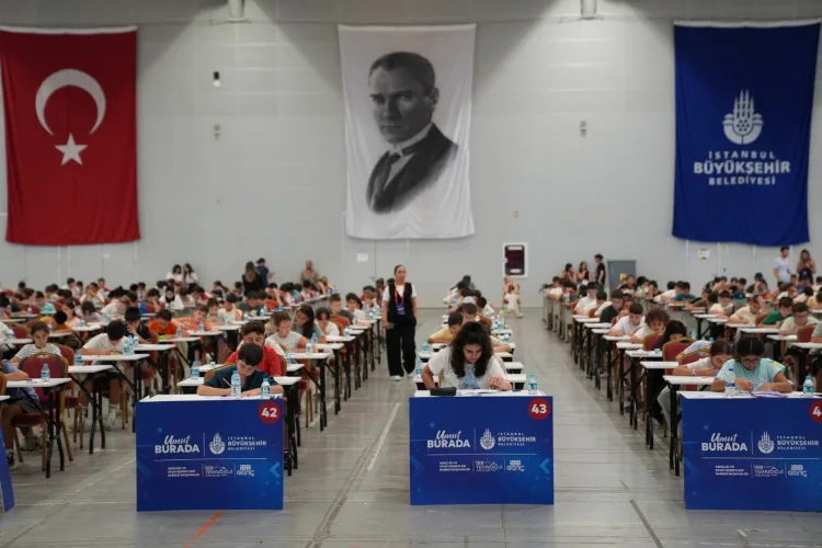 İBB Teknoloji Atölyeleri’ne 9 Bin Başvuru!