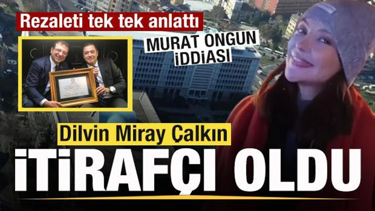 İBB Vurguncularının Şok İtirafları Ortaya Çıktı!