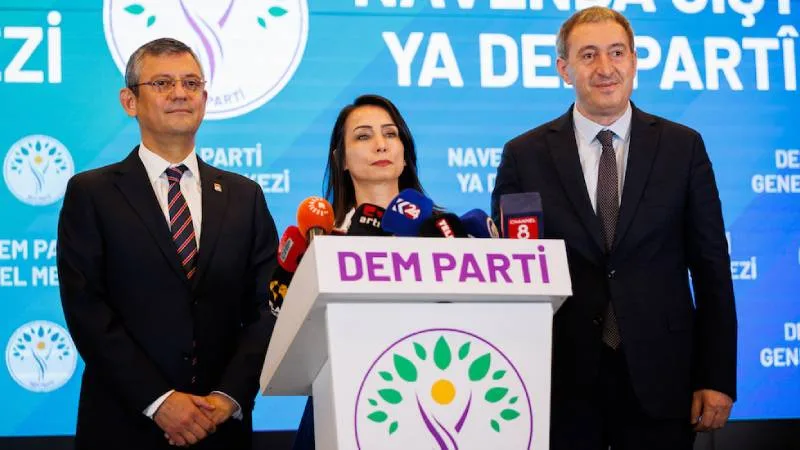 İBB’ye 5. Dalga Operasyonu: Gözaltılar Artıyor!