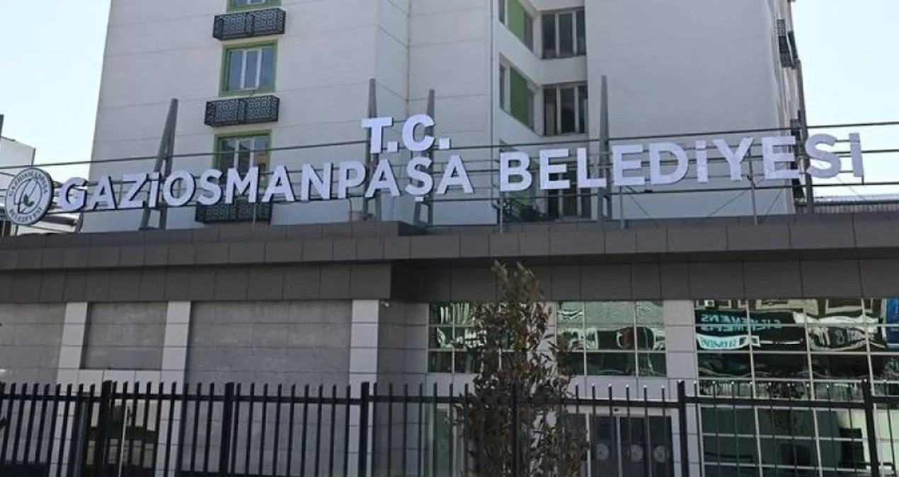 İBB’ye 5’inci Dalga Operasyonda Gözaltılar!