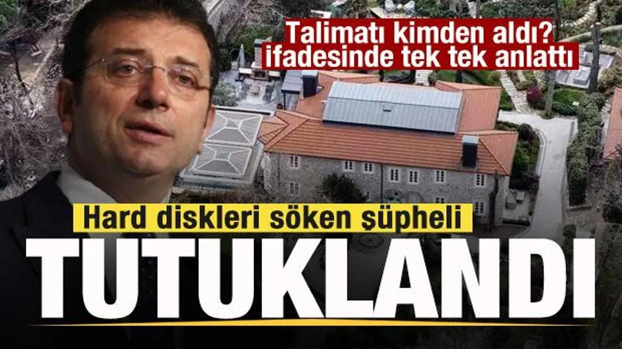 İBB’ye Yolsuzluk Soruşturması: Cihaz Bozuldu!